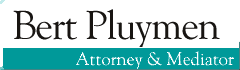 Bert Pluymen mediation and arbitration